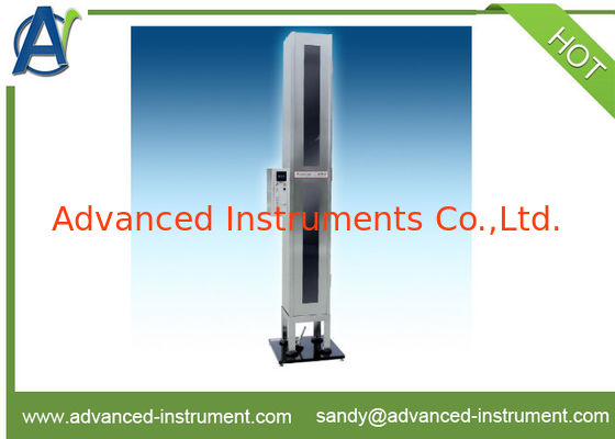 NFPA 701 Part 1 Small Scale Drapery Flammability Test Equipment