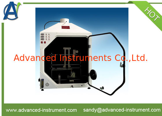 FAR 25.853 Part IV OSU Heat Release Rate Testing Equipment by BSS 7322