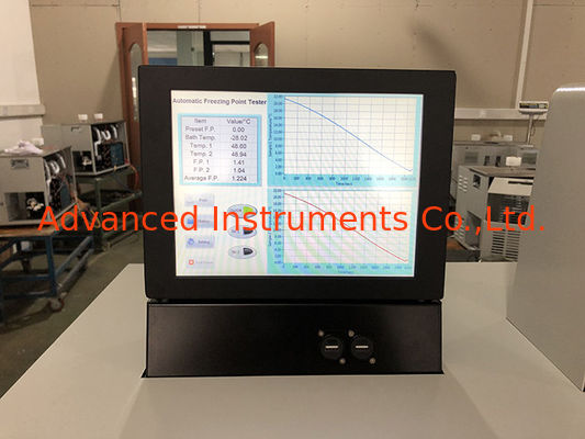 Automatic Freezing Point Test Appartaus ASTM D1177,ASTM D2386