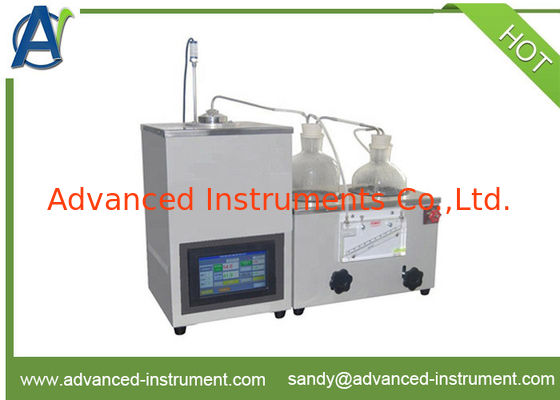 ASTM D5800 Non-Wood's Metal Noack B Volatility Analyzer for Engine Oil