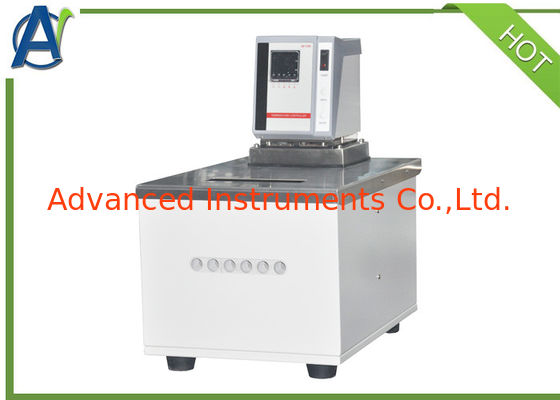 ASTM D566 Automatic Dropping Point Test Set for Lubricating Grease