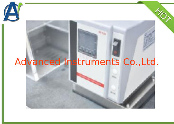 ASTM D4049 Water Spray Resistance Tester for Lubricating Oil and Grease