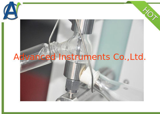 Thermo-Oxidation Engine Oil Simulation Test Equipment TEOST MHT