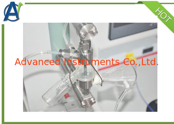 Automatic Moderately High Temperature Piston Deposits Apparatus ASTM D7097