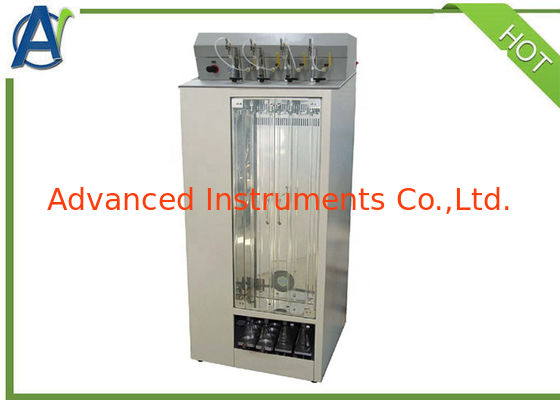 Automatic Petroleum Asphaltenes Test Apparatus by IP 143 and ASTM D6560