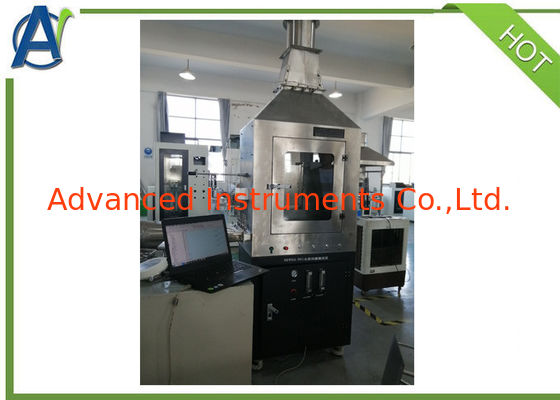 NF P92-501 Thermal Radiation Flame Propagation Tester for Building Material