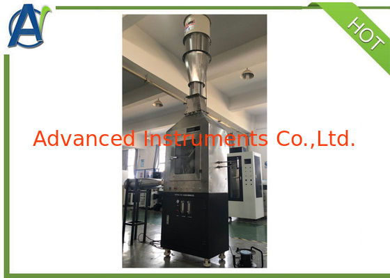 NF P92-501 Thermal Radiation Flame Propagation Tester for Building Material