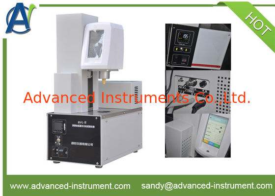 ISO12156 High-Frequency Reciprocating Device For Measuring The Lubricity Of Diesel Fuel