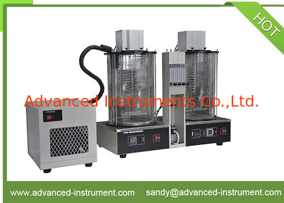 ASTM D1881 Foaming Trend of Engine Coolant in Glassware Tester