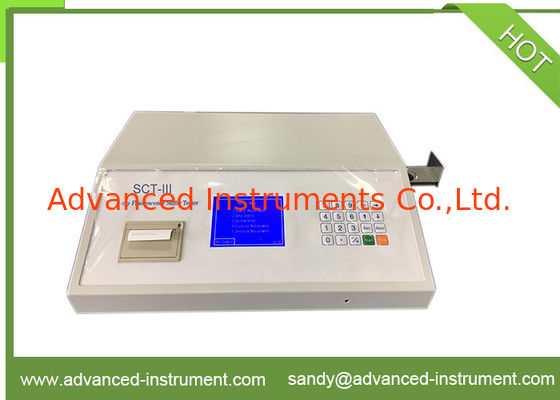 ASTM D4294 XRF Diesel Fuel Oil Sulfur Content Analyzer Test Equipment