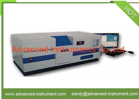 ASTM D1551 Sulfur Content Tester (Quartz Tube Method Equipment)