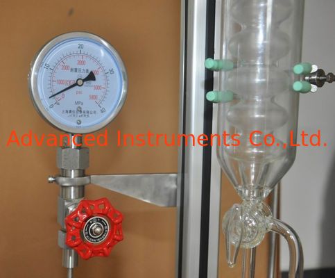 Advanced ASTM D3945 Shear Stability Tester for Polymer-Containing Fluids