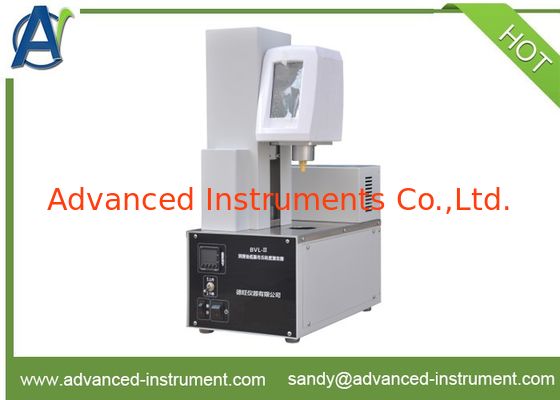 ASTM D2983 Low Temperature Brookfield Viscometer for Lubricant Viscosity Test