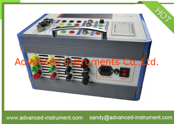 Circuit Breaker Analyzer Automatic Mechanical Characteristic Tester