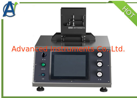 Asphalt Bitumen Bending Beam Rheometer Device by ASTM D6648 and EN 14771