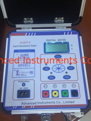 AIC2571 Digital Ground Resistance Tester Ground Resistance Meter