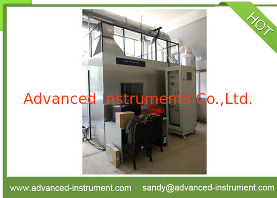 Single Combustion Project SBI Fire Test System EN 13823&EN 13501