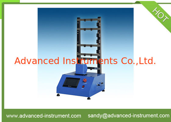 Protective Clothing Vertical Flame Spread Test Tnstrument ISO 6941,ISO 15025,95/28/EC