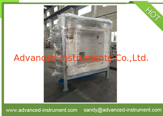 EN1363-1 and ISO 834 Fire Resistance Level Test Furnace Equipment