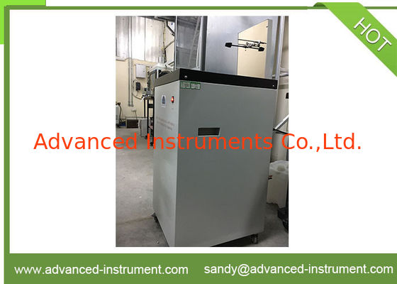 EN ISO 1716 Bomb Calorimeter For Fire Test of Building Products