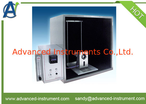 NFPA 701 Part 1 Small Scale Drapery Flammability Testngi Equipment