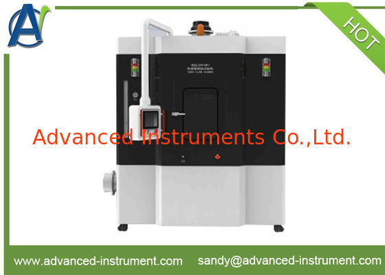 UL94 Polymer Material Horizontal and Vertical Flame Test Chamber