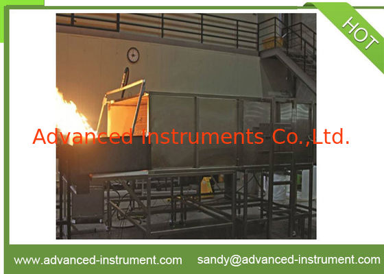 IEC61730-2 Photovoltaic Module Flammability Test Equipment