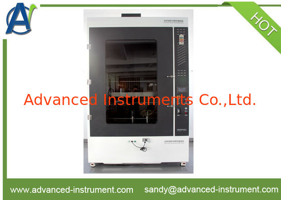 IEC61730-2 Photovoltaic Module Flammability Test Equipment