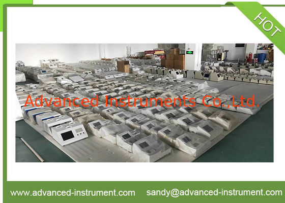 Automatic Transformer Oil Moisture Content PPM Tester With LCD Display and Printer