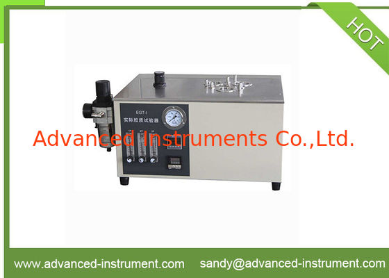 ASTM D381 Fuel Oil Presence Test Equipment Spray Evaporation Method