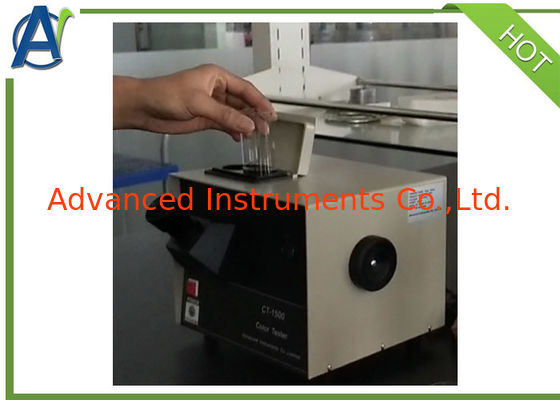 ASTM D1500 ASTM Color Scale Colorimeter for Grading Petroleum Products