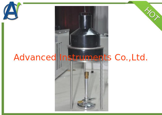 ASTM D189 Conradson Method Carbon Residue Apparatus for Oil Analysis Laboraotry