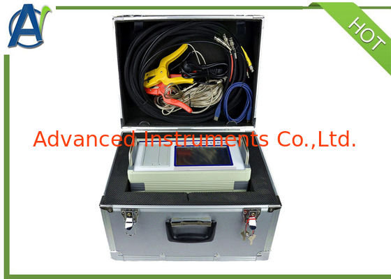 Transformer Winding Deformation Test Equipment (Frequency Response Method)