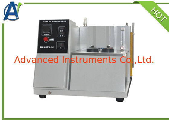 Petroleum Oils Solidifying Point&Cold Filter Plugging Point Testing Equipment