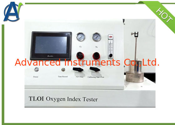 Combustible Gas Burning Rate Test Equipment by ISO 871 Appendix C