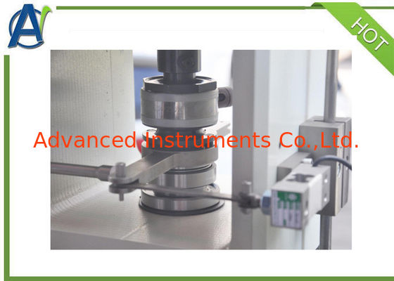 Four-ball Ep test equipment for grease testing (ASTM D2596)