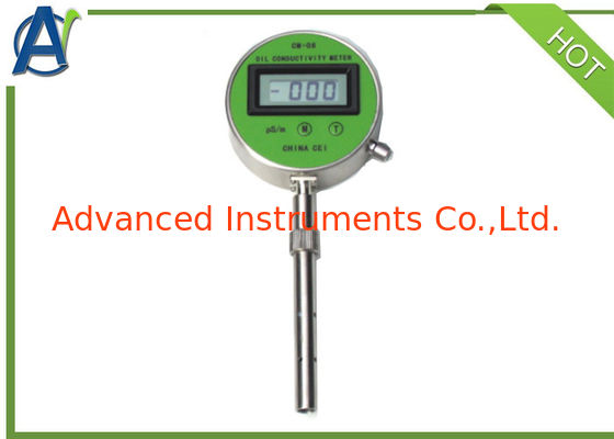 ASTM D2624/D4308 Aviation and DistilISO 13736 Passed Abel Closed Cup Method Automatic Abel Closed Cup Flash Point Tester