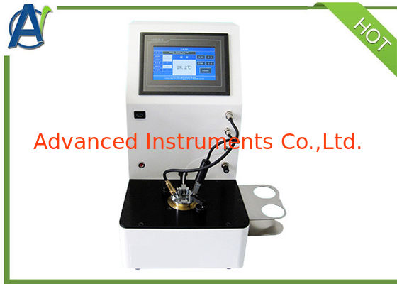 ISO 13736 Passed Abel Closed Cup Method Automatic Abel Closed Cup Flash Point Tester