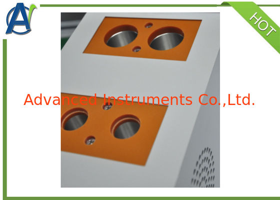 Petroleum Wax Melting Point Tester as per ISO 3841 and ASTM D87