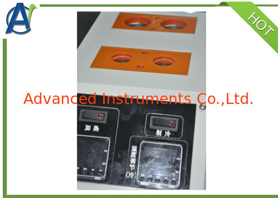 Petroleum Wax Melting Point Tester as per ISO 3841 and ASTM D87