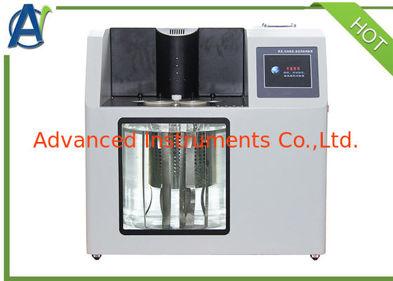 ASTM D2270 Kinematic Viscosity,Viscosity Index and Density Test Instrument