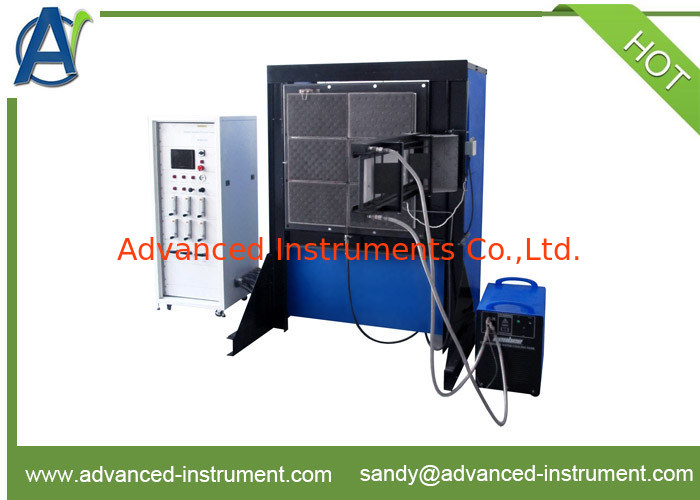 BS 476-7 Surface Spread Flame Test Equipment for Building Material Fire Retardant