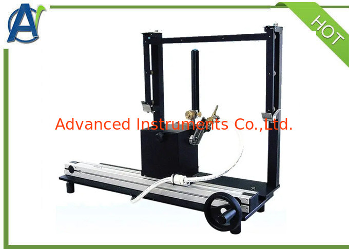 NFP 92-504 Speed of Spread of Flame Test Apparatus for Building and Rail Materials