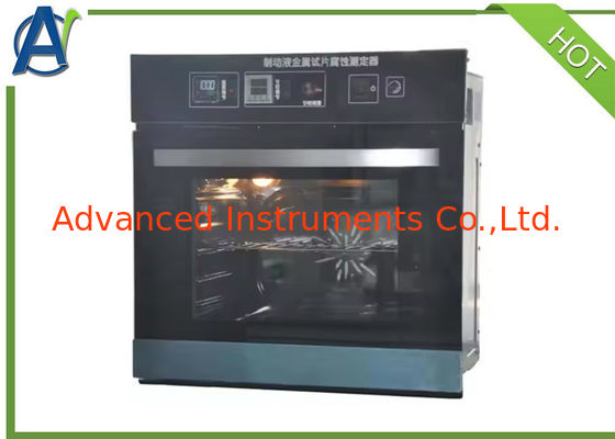 ISO4925 Metal Test Piece Corrosion Measuring Apparatus for Brake Fluid